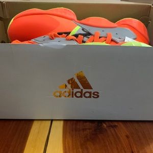 Adidas Harden Vol. 4 GCA Basketball Shoes